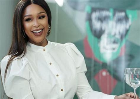Minnie Dlamini Jokes About Being Single Amid Cold Front Affluencer