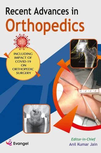 Recent Advances In Orthopedics 1e 2021 At Rs 2495 Kalbadevi