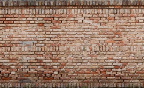 Free Photo Brick Wall Backgrounds Stonewall Revetment Free