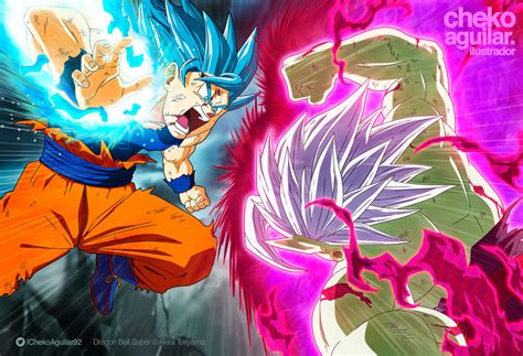 To The Limit New Transformation Of Goku By Chekoaguilar On Deviantart