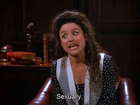 Tv Quotes Movie Quotes Seinfeld Elaine Close Talker Keith Hernandez