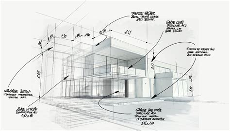 Drawing Types For Architectural Design Technology Training