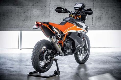 Officially Official Ktm 790 Adventure R Prototype Asphalt And Rubber