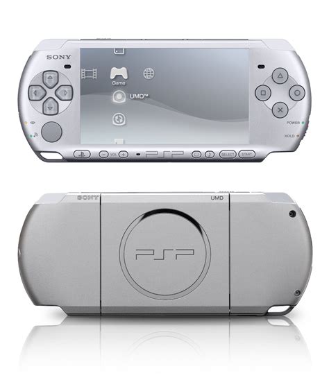 Psp 3000 Limited Edition Gran Turismo Entertainment Pack Silver