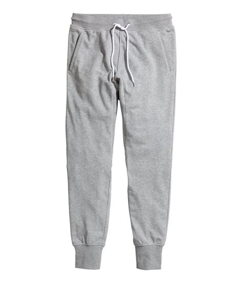 Handm Offers Fashion And Quality At The Best Price Grey Sweatpants