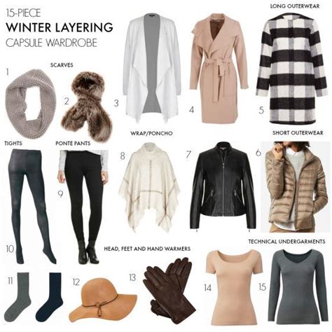 How To Layer Clothes In Winter Without Looking Bulky Winter Outfits