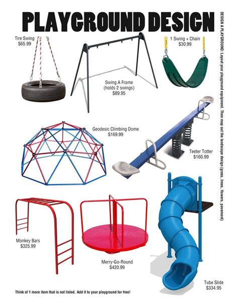 Playground Design E Is For Explore School Playground Design