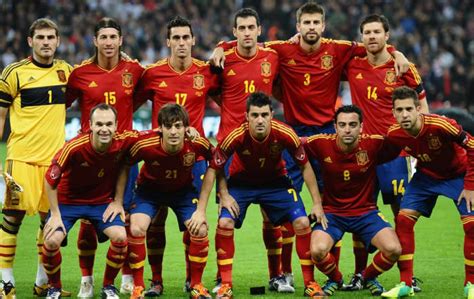 2014 Fifa World Cup Team Profile Spain Hubpages