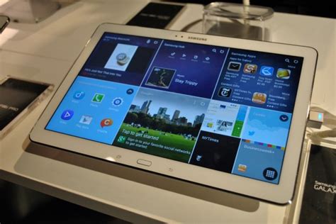 Samsungs 12 Inch Galaxy Notepro And Tabpro Try To Preempt Apple