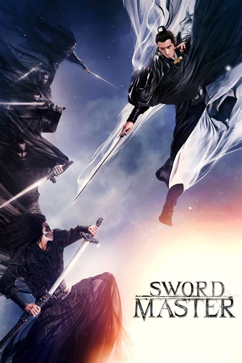 Sword Master 2016 The Poster Database Tpdb