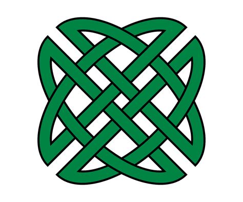 The Celtic Knot Symbol And Its Meaning Mythologiannet