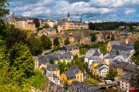 Luxemburgo Un País Muy Desconocido Que Merece La Pena Visitar