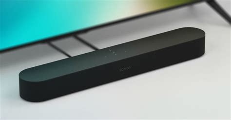 Sonos Beam The Smart Compact Soundbar For Your Tv At A Cheap Price