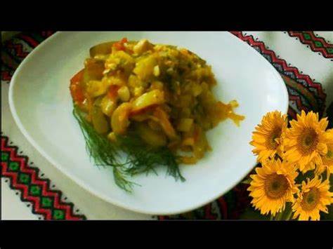 Рагу овощное на диете Овощное рагу - YouTube Овощное рагу - YouTube Рагу овощное на диете