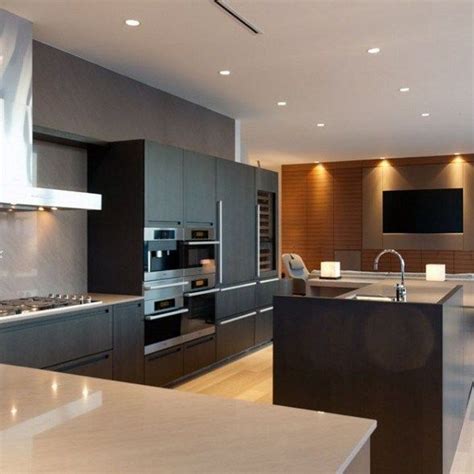 38+The Basic Principles of Luxury Kitchens Modern Dream Homes That You
