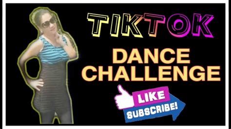 Tiktok Dance Challenge Shake Body Dancer 1986 By Magic Fire Youtube