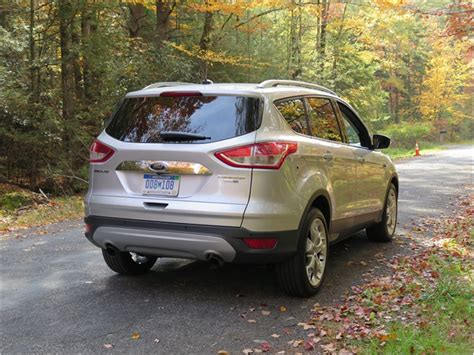 For that money, you could also have a lincoln mkc, with its nicer. 2016 Ford Escape Prices, Reviews and Pictures | U.S. News ...