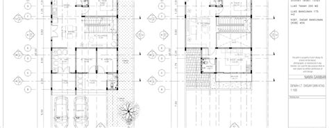 Detail Cara Membaca Denah Rumah Koleksi Nomer