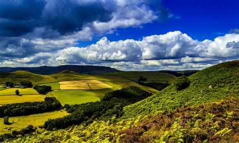 Mathworks develops, sells, and supports matlab and simulink products. united, Kingdom, Scenery, Field, Ladybower, Clouds, Nature ...