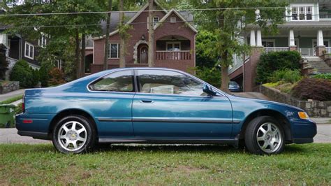 1995 Honda Accord Coupe News Reviews Msrp Ratings With Amazing Images