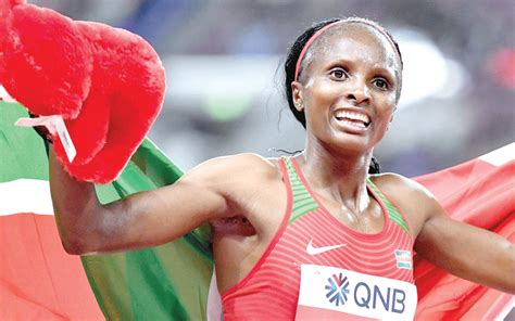 Check spelling or type a new query. Hellen Obiri credits husband for Doha gold in 5,000m title ...