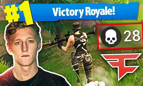 Tfue Announces His Fortnite Return Will More Old Streamers Follow