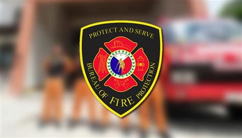The Bureau Of Fire Protection Bfp National Office Has Allocated A P35