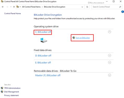 Fix Bitlocker Recovery Screen On Startup In Windows 11 Or 10