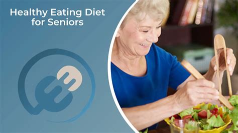 Healthy Eating Diet For Seniors — Eating Enlightenment