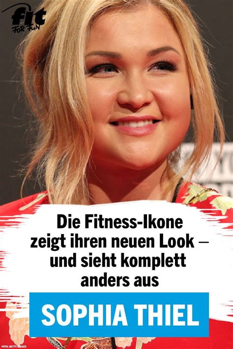 ✨ 25 y/o ❤️ youtube family +980.000 tiktok: Sophia Thiel zeigt sich einem komplett anderen Look. Auf ...