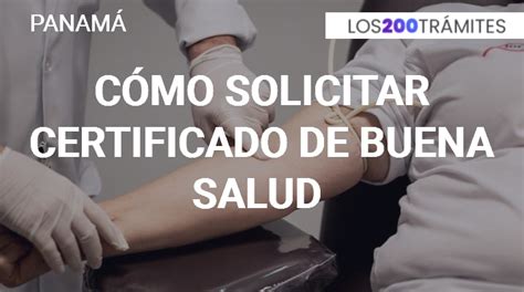 ⊛ Requisitos Para Carnet De Salud Panamá En Panamá【2021
