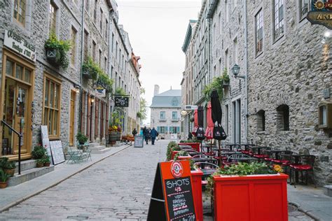 25 Unique And Interesting Facts About Quebec City You Need To Know Explorial
