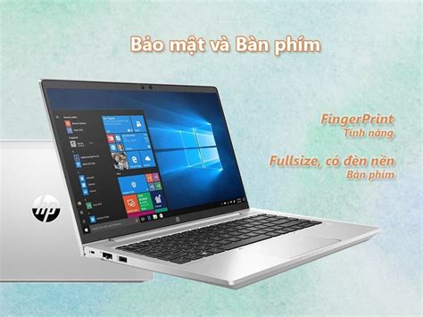 Laptop Hp Probook 450 G8 51x28pa Silver