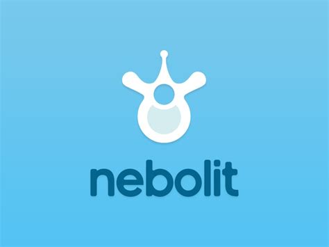 Nebolit by Natali for Basov Design on Dribbble