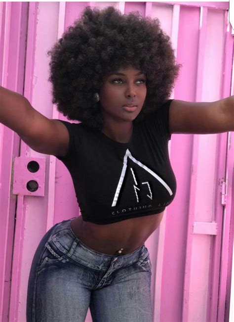 Amara La Negra Is A Truly Beautiful Woman I Wish She Had Some Other Form Of Come Up One