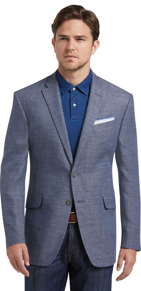 Check This Out 1905 Collection Tailored Fit Sportcoat Clearance From
