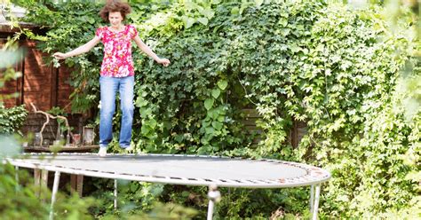 Mini Trampoline Exercises For Seniors Effective Fun And Safe