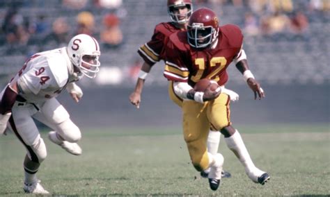 Usc Snapshots Charles Whites 1979 Heisman