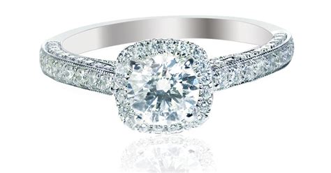 Loving every minute of it. Halo Engagement Rings: Cheap and Trendy. What's the Catch?