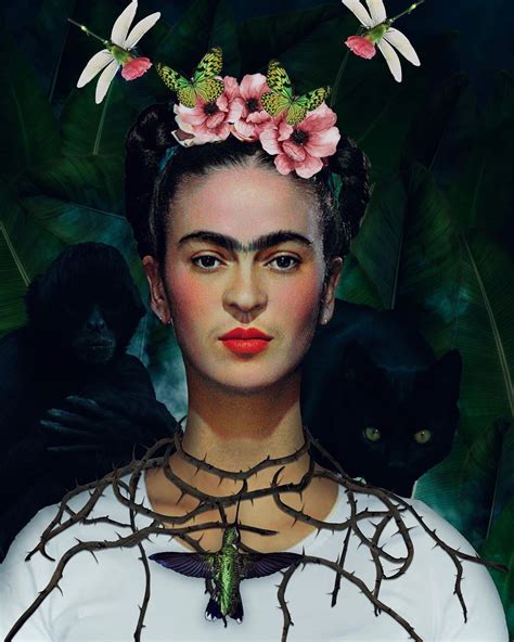 The Story Behind 10 Frida Kahlo Paintings Artofit