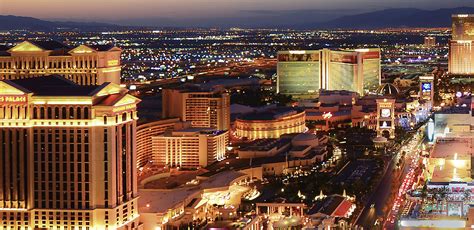 Las Vegas Nevada Usa Great Resort Vacations