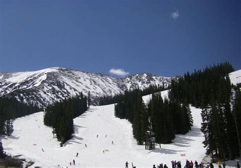 Araphoe Basin To Offer Colorado Skiing And Snowboarding Through July