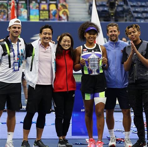 For years, she wasn't sure how to protect her skin, or even if she really needed to. Naomi Osaka sends a heartfelt message to her supporters, team and boyfriend | Tennis Tonic ...