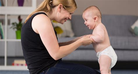 Developmental Milestones Standing Babycentre