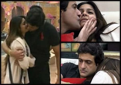 8 Hottest Bigg Boss Moments Of All Time