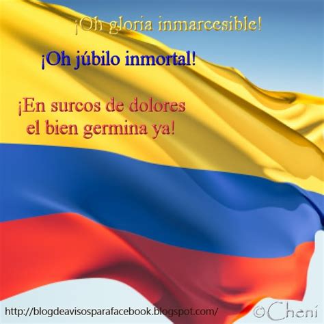 Imágenes de bandera de colombia para colorear. 20 de Julio - Día de la Independencia de Colombia - Todo ...