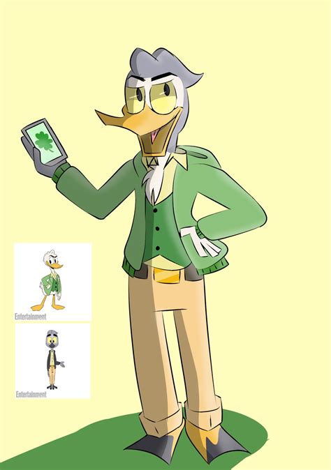 Ducktales Fusion By Annemate On Deviantart