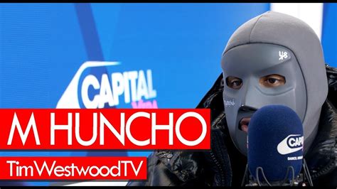 Read m huncho's bio and find out more about m huncho's songs, albums, and chart history. M Huncho on Utopia, Birds, mask, UK scene, Nafe Smallz ...