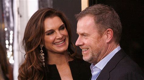 Brooke Shields Was Rejected By Men During Split From Chris Henchy