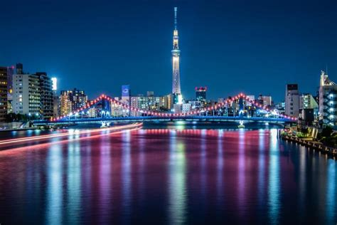 10 Tours And Spots To Enjoy Tokyos Night Scenery Tsunagu Japan